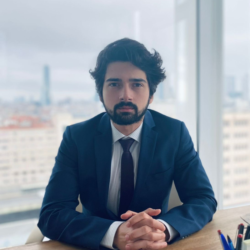 NAZIM SEVİNÇLER, LL.M., PhD(c).