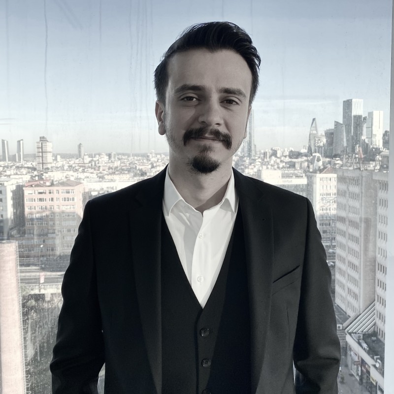 BERKAY SARIGAN, LL.M.