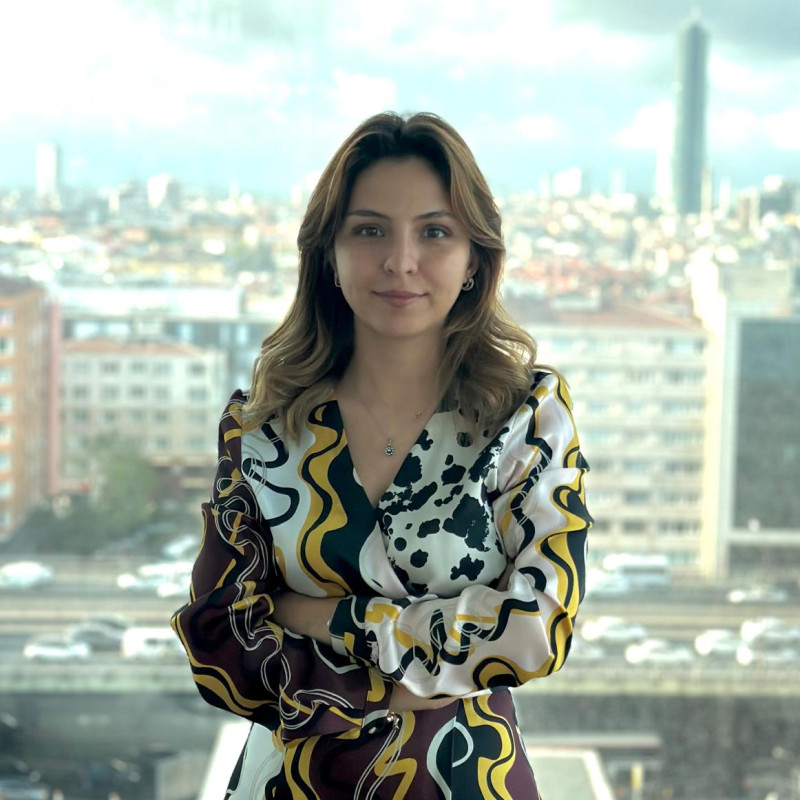 FATMA GÜLAY SEVİNÇLER