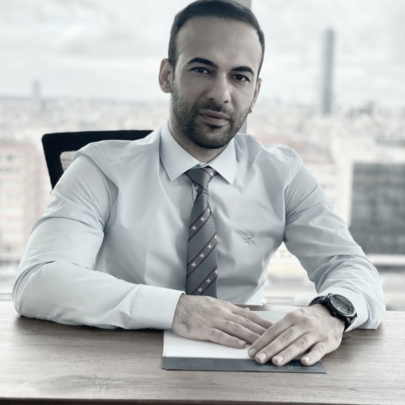 FERHAT HASKAYA, M.B.A.